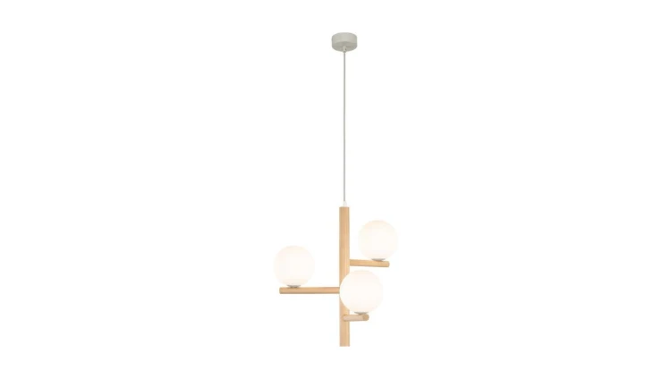 Lampa wisząca REFLEX fi 250 1xE27 MLP8414 Milagro