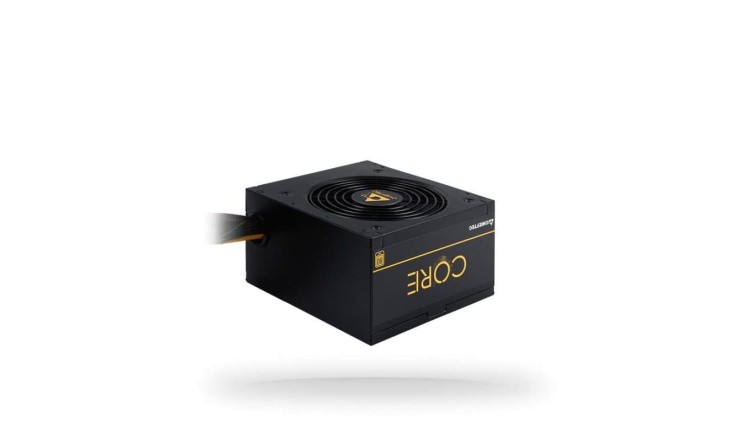 ZASILACZ CHIEFTEC CORE 600W ATX 80+ gold