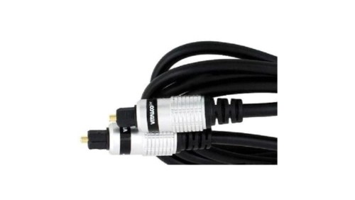 VITALCO Przewód optyczny Audio TOSLINK 10m