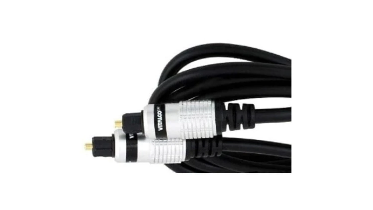 VITALCO Przewód optyczny Audio TOSLINK 10m