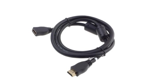 VITALCO HDKP05 Przedłużacz HDMI Full HD 4K@24 (wtyk / gniazdo) 1,5m