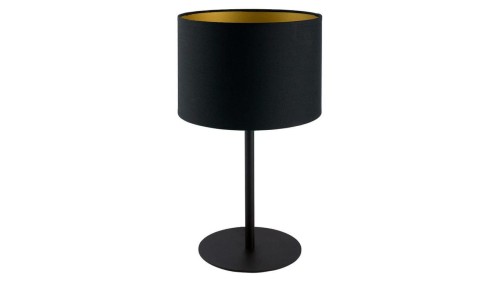 LAMPA STOŁOWA ALICE BLACK / GOLD 9091 Nowodvorski