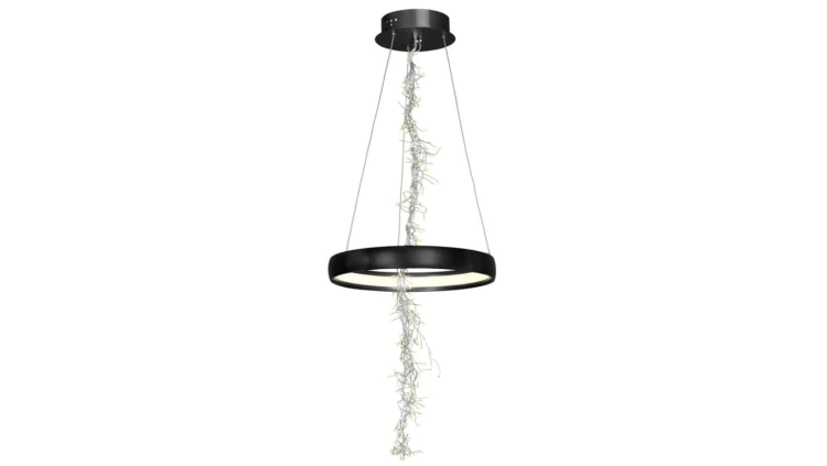Lampa wisząca CUBUS GRAPHITE 4113 TK Lighting