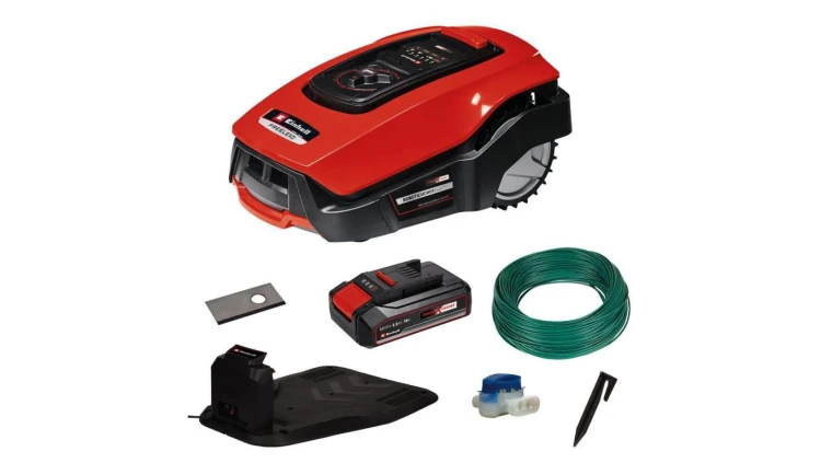 Robot koszący do trawy FREELEXO 600 BT 3413946