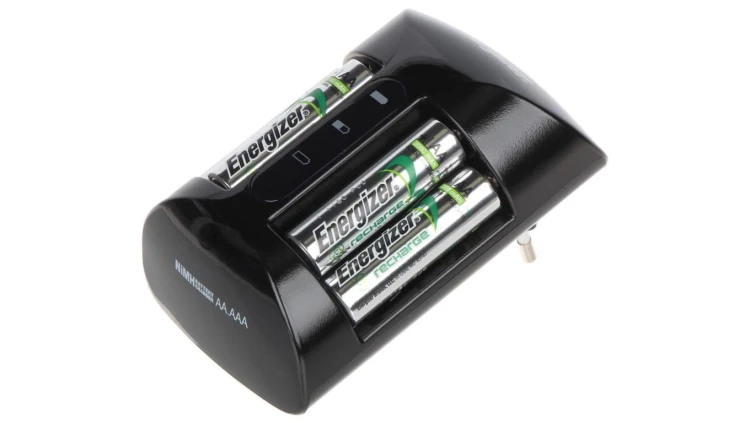 Ładowarka akumulatorów Ni-MH BAT-RECHARGE/PRO ENERGIZER