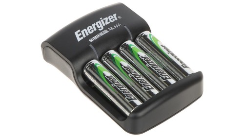 Ładowarka akumulatorów Ni-MH BAT-RECHARGE/BASEUSB ENERGIZER