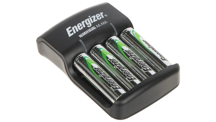 Ładowarka akumulatorów Ni-MH BAT-RECHARGE/BASEUSB ENERGIZER