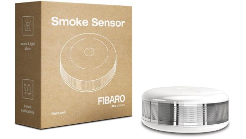 Czujnik dymu FIBARO Smoke Sensor 2 FGSD-002