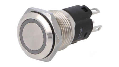 Przełącznik wandaloodporny Poz 2 SPDT 3A/240VAC 3A/240VDC 82-4151.2154