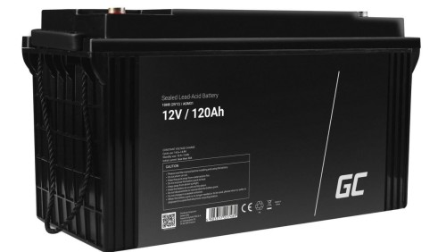 Akumulator VRLA AGM 12V 120Ah (żywotność 5lat) AGM31