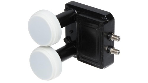 Konwerter satelitarny LNB MONOBLOCK-TWIN