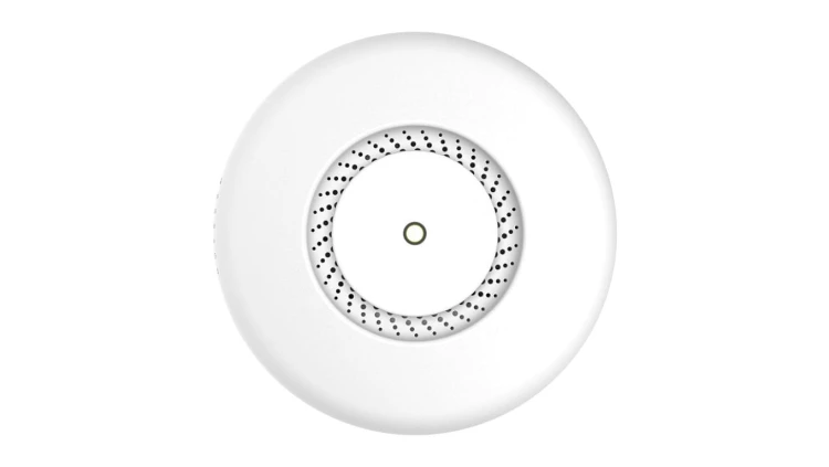 Punkt dostępowy RBcAPGi-5acD2nD, Dual Band, 2x RJ45 1000Mb/s MikroTik cAP ac