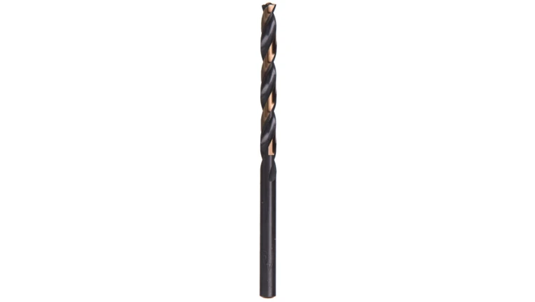 Wiertło do metalu HSS-CNC, 124, Pro-Tec, 4.5 mm