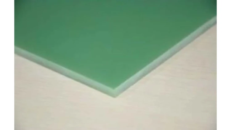 Arkusz termoizolacyjny Szkło epoksydowe, 420mm x 297mm x 0.5mm