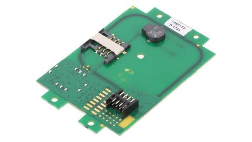 Czytnik RFID 4,3÷5,5V antena Zasięg: 100mm 76x49x9mm 120mA TWN4 MULTITECH 2 HF