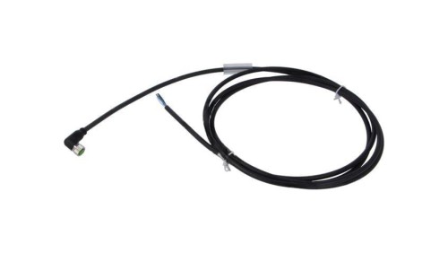 Kabel: do czujników/automatyki M8 4-PIN kątowe 2m wtyk 60VDC 7000-08101-6310200