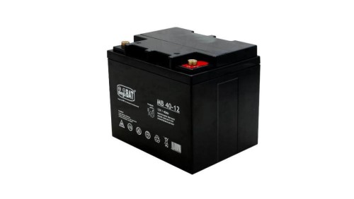 Akumulator VRLA AGM 12V 40Ah MB 40-12 M6