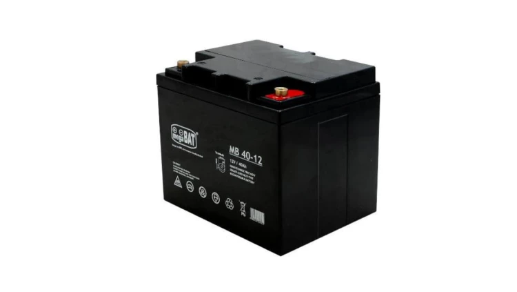 Akumulator VRLA AGM 12V 40Ah MB 40-12 M6