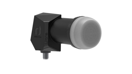Konwerter satelitarny single INVERTO IDLT-SNL412- ultra black