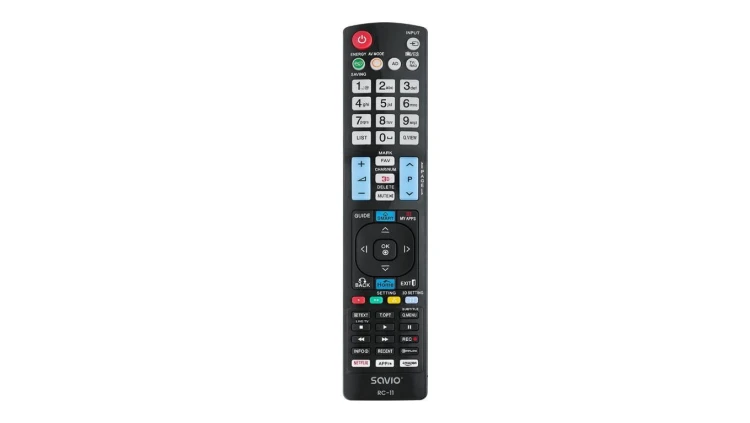 Pilot RTV SAVIO RC-11 (telewizory)