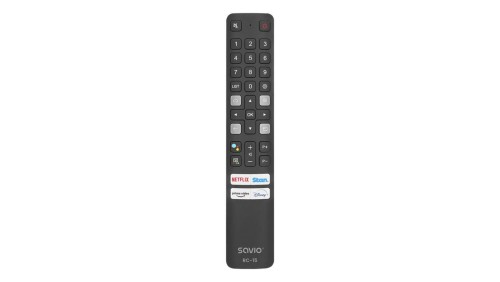 Pilot uniwersalny do TV /zamiennik do TV TCL - SMART TV RC-15