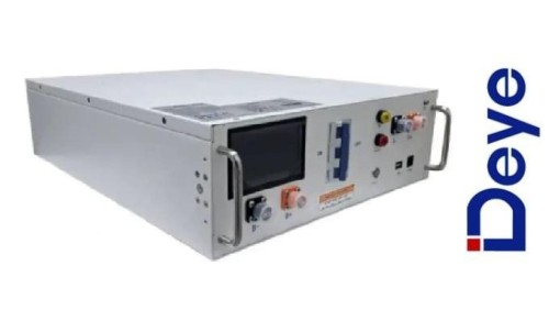 Jednostka sterująca BMS BOS-G Pro HV BOS-G-PDU-2 + podstawa
