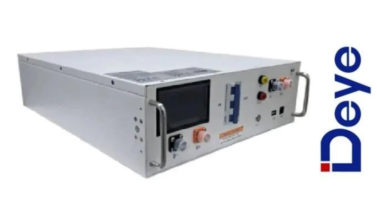 Jednostka sterująca BMS BOS-G Pro HV BOS-G-PDU-2 + podstawa
