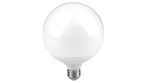 Żarówka LED E27 G125 16W = 100W 1521lm 3000K Ciepła 220 GOLDLUX