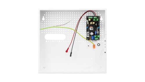 Zasilacz sieciowy 12V DC 6A 72W (w obudowie BCS-F) BCS-ZA1206/UPS/F
