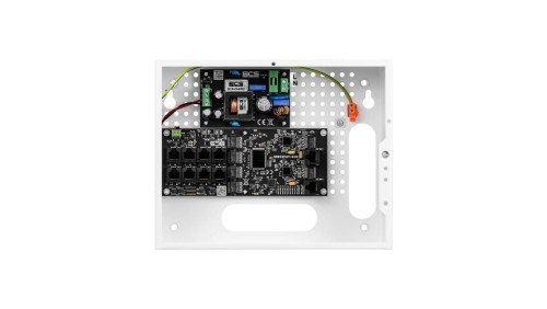 Zestaw do zasilania kamer IP do 8 odbiorników PoE (w obudowie BCS-E) BCS-IP8Gb/E-S/E