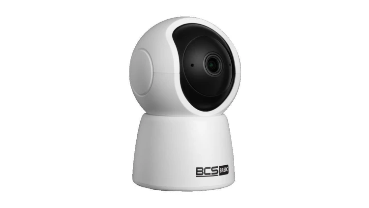 Kamera domowa IP 3Mpx 4mm BCS-B-PTHOME(2.0)