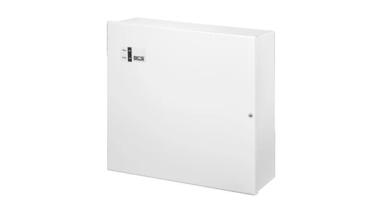 Obudowa metalowa do monitoringu 300x320x90 BCS-F