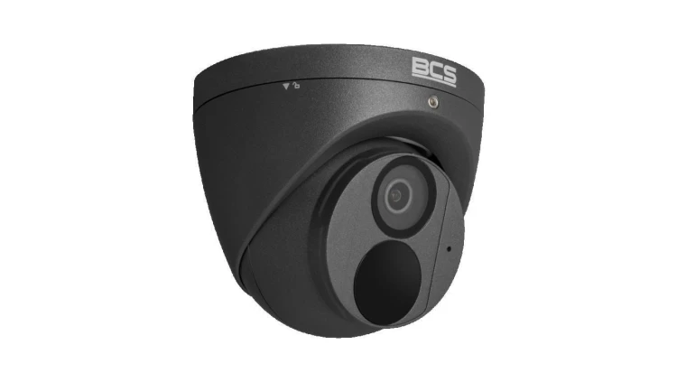 Kamera kopułkowa IP 5Mpx 2,8mm BCS-P-EIP25FSR3-Ai2-G