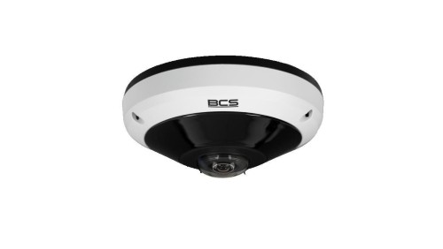 Kamera Fisheye IP 5Mpx 1.5mm BCS-U-FIP55FWR2
