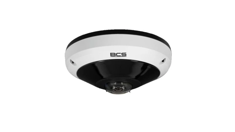 Kamera Fisheye IP 5Mpx 1.5mm BCS-U-FIP55FWR2