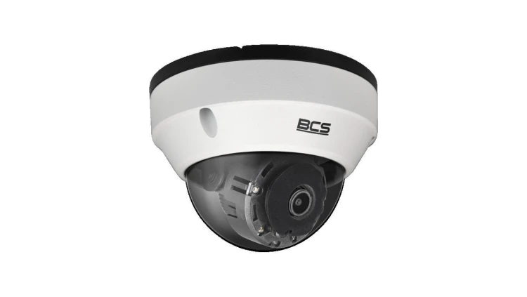 Kamera kopułkowa IP 8Mpx 3,3mm BCS-U-DIP38FSR3