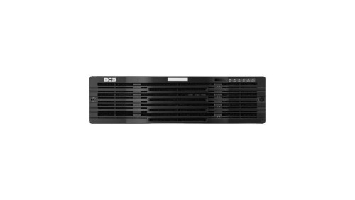 Rejestrator IP 128-kanałowy 12Mpx BCS-P-NVR12816-4KR