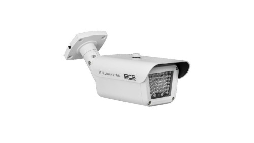 Oświetlacz podczerwieni IR 45m BCS-IR45X80-B