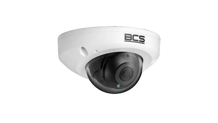 Kamera kopułkowa IP 4Mpx 2.8mm BCS-P-DMIP24FSR3-Ai2