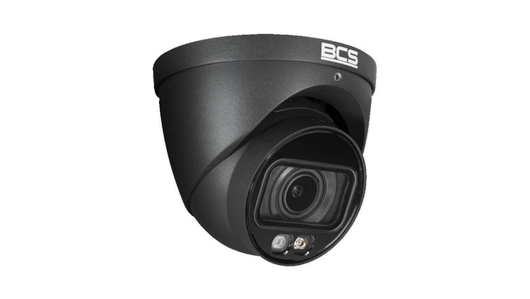 Kamera kopułkowa IP 6Mpx 2.7... 13.5mm BCS-L-EIP46VCR4L4-Ai1-G