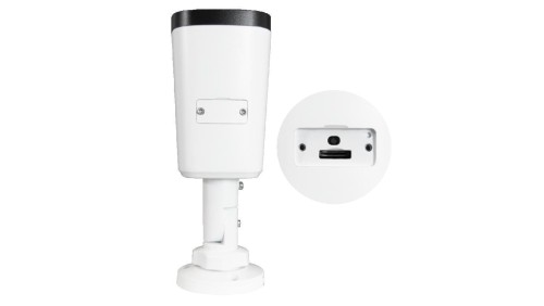 Kamera tubowa IP 8Mpx 2.8mm BCS-P-TIP28FCL3-Ai1