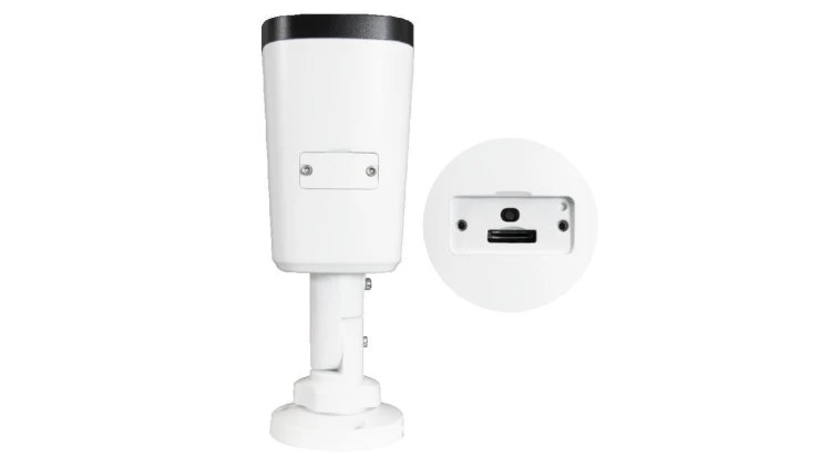 Kamera tubowa IP 8Mpx 2.8mm BCS-P-TIP28FCL3-Ai1
