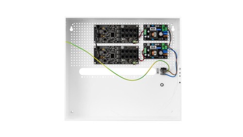 Zestaw do zasilania kamer IP do 16 odbiorników PoE (w obudowie BCS-H) BCS-IP16Gb/E-S