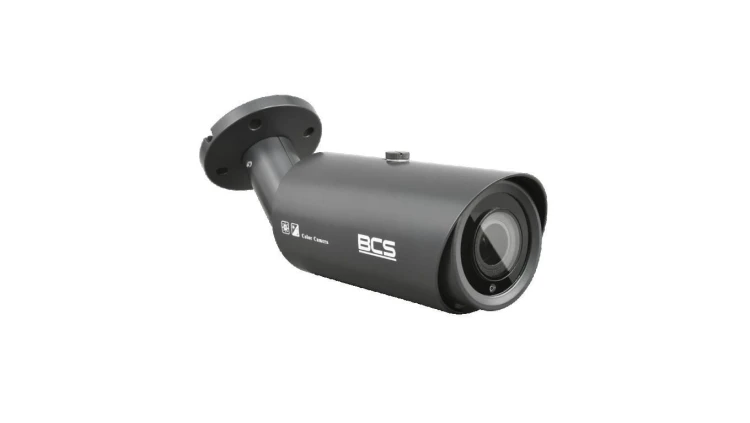Kamera tubowa AHD, HD-CVI, HD-TVI, CVBS 5Mpx 2.8…12mm BCS-TA55VSR5-G