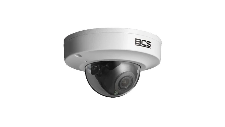 Kamera kopułkowa IP 4Mpx 2.8mm BCS-P-DPIP24FSR3-Ai2