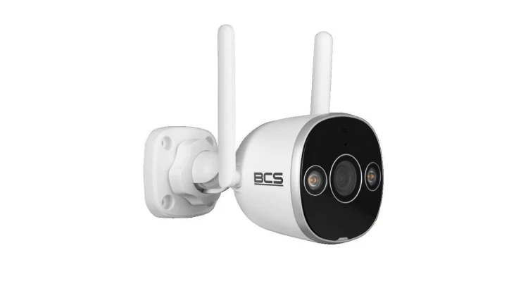 Kamera tubowa IP Wi-Fi 5Mpx 2.8mm BCS-B-THOME01(2.0)