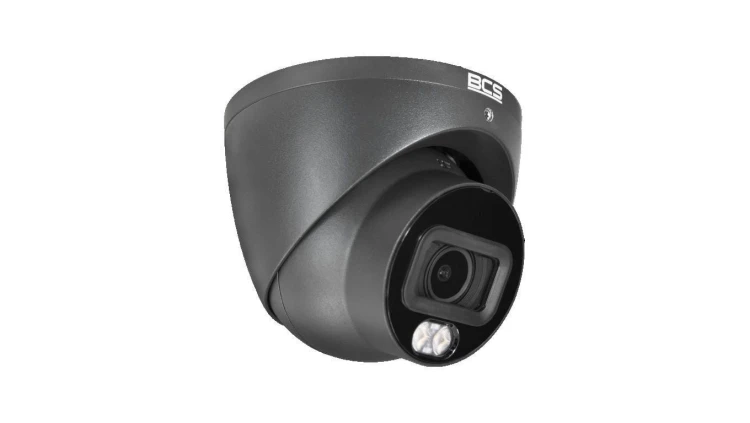Kamera kopułkowa IP 4Mpx 2.8mm BCS-L-EIP14FCL3-Ai1-G