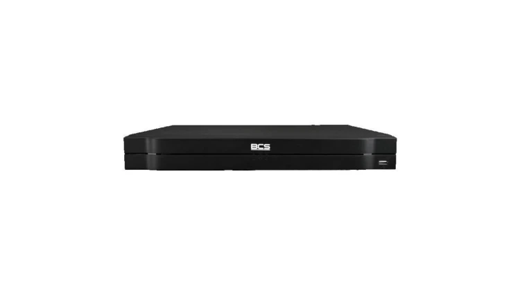 Rejestrator AHD, HD-CVI, HD-TVI, CVBS, TCP/IP 16-kanałowy 8/8Mpx BCS-L-XVR1602-4KE(5)