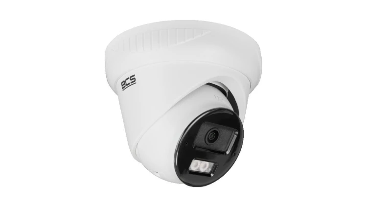 Kamera kopułkowa IP 4Mpx 2,8mm BCS-V-EIP24FSR3L3-AI1(2)
