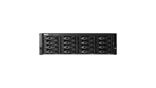 Rejestrator IP 64-kanałowy 32Mpx BCS-L-NVR6416XR-A-8K-Ai